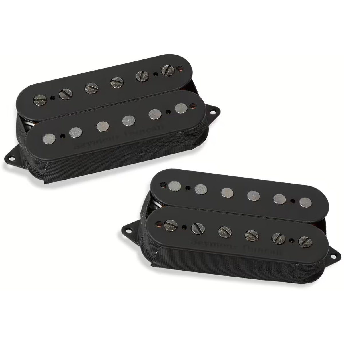 Seymour Duncan Signature Jeff Loomis Noumenon Humbucker Pickup Set - Black