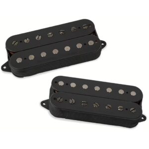 Seymour Duncan Signature Jeff Loomis Noumenon Humbucker 7-String Pickup Set - Black