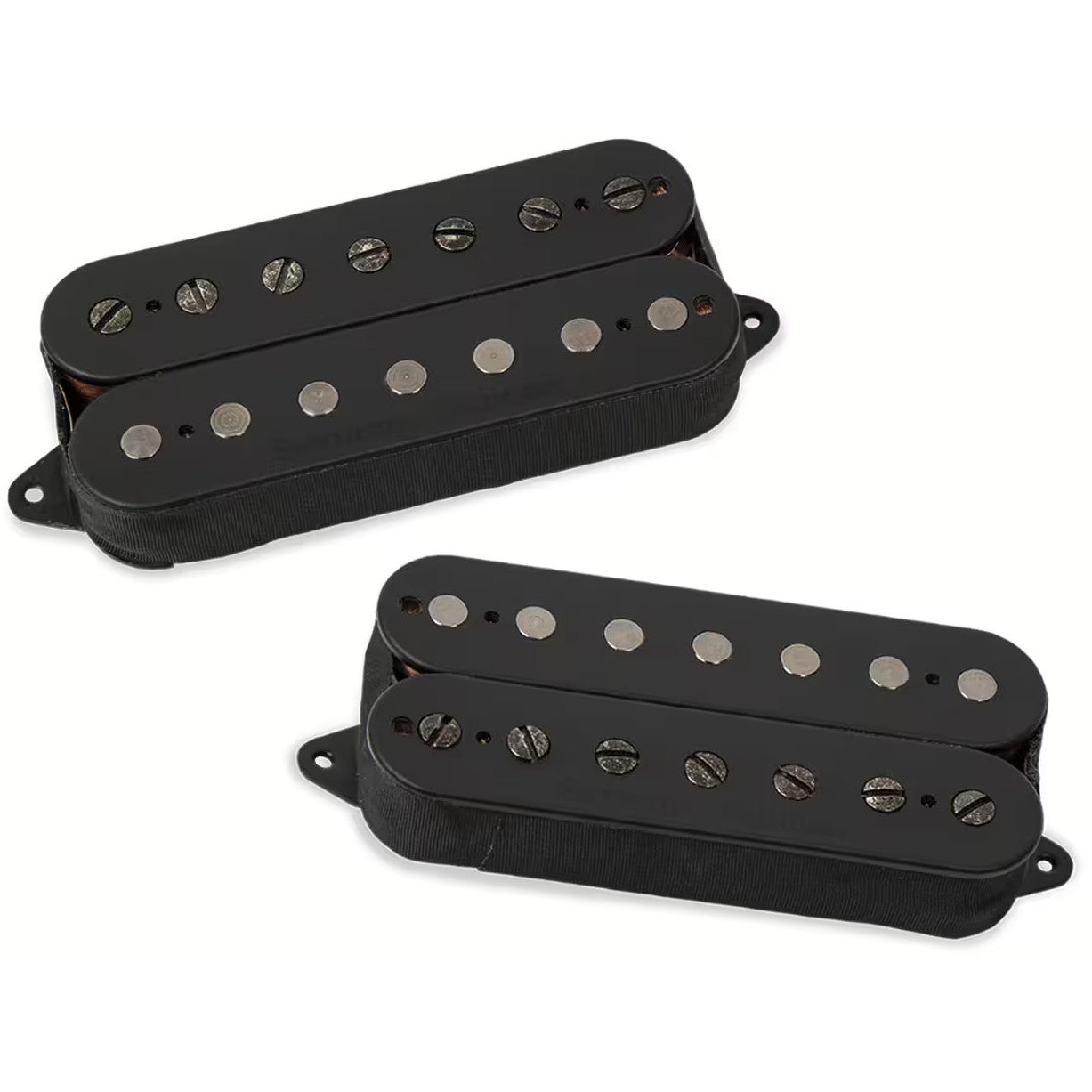 Seymour Duncan Signature Jeff Loomis Noumenon Humbucker 7-String Pickup Set - Black