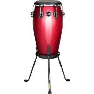 Meinl MTCR1134WR Traditional Wine Red conga 11.75 x 30 inch