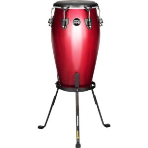 Meinl MTCR1212WR Traditional Wine Red Tumba conga 12.5 x 30 inch
