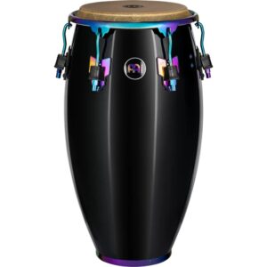 Meinl S1134PBK Spectrum Conga Phantom Black conga 11.75 x 30 inch