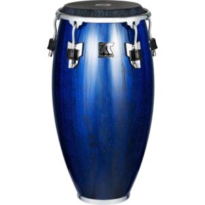 Meinl Artist William "Kachiro" Thompson Blue Wave Quinto conga 11 x 30 inch