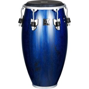 Meinl Artist William "Kachiro" Thompson Blue Wave conga 11.75 x 30 inch