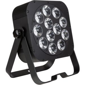 JB systems LED PLANO12-6in1 12x20W RGBLA + UV Led Projector