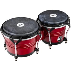 Meinl WBTR300WR Marathon Traditional Series Wine Red bongo