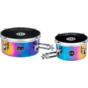 Meinl SMIT810 Spectrum Series Mini timbales