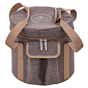 Meinl CSBB8BR Crystal Singing Bowl Accessoiries tas voor klankschaal 8 inch