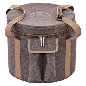 Meinl CSBB10BR Crystal Singing Bowl Accessoiries tas voor klankschaal 9/10 inch