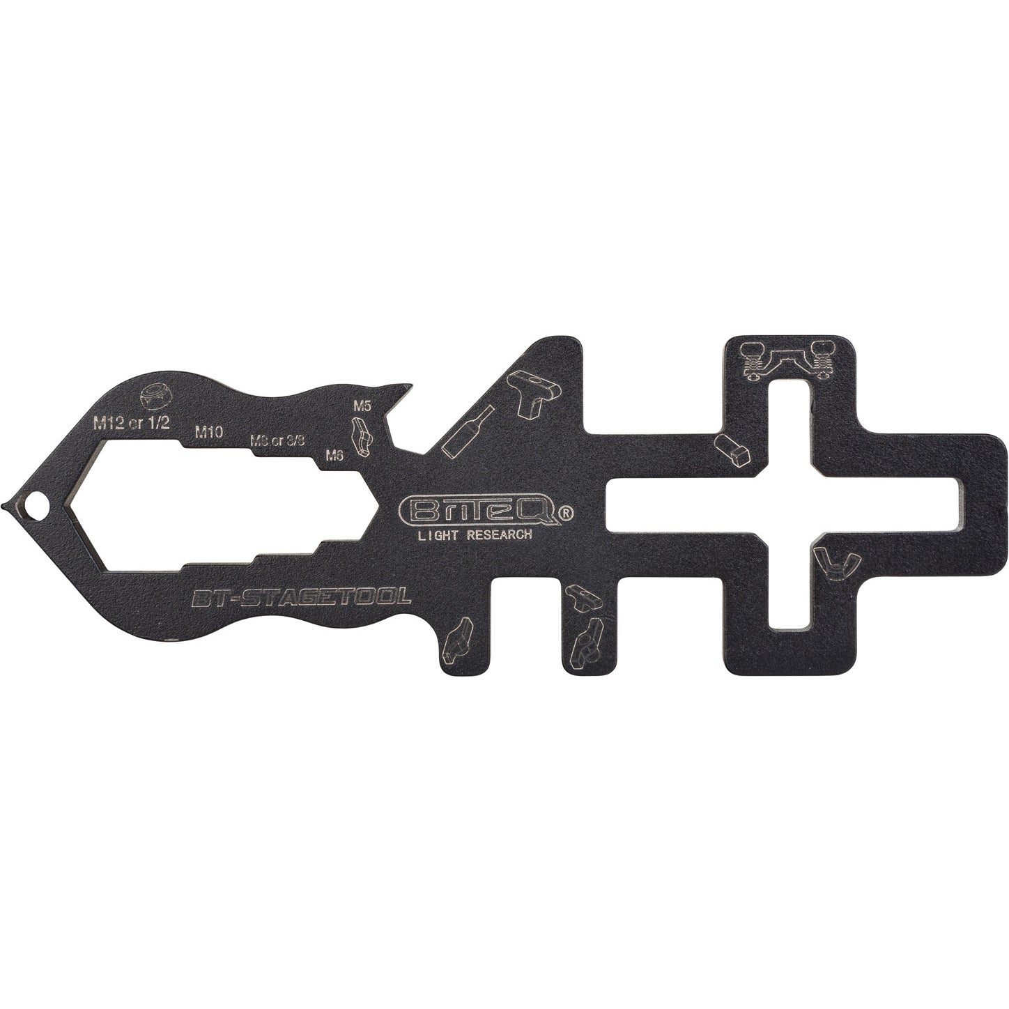 Briteq BT-Stagetool multifunctioneel podiumgereedschap