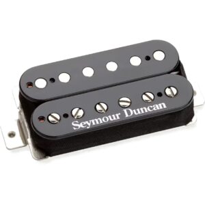 Seymour Duncan Green Magic Humbucker Bridge Black gitaarelement