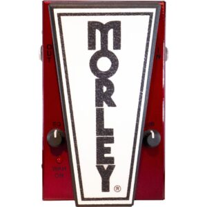 Morley MTTW Tone Questor Wah wah wah effectpedaal