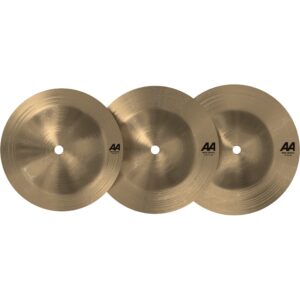 Sabian 206303MP AA Mike Portnoy MAX Chimes Set bekkenset 6-6.5-7 inch