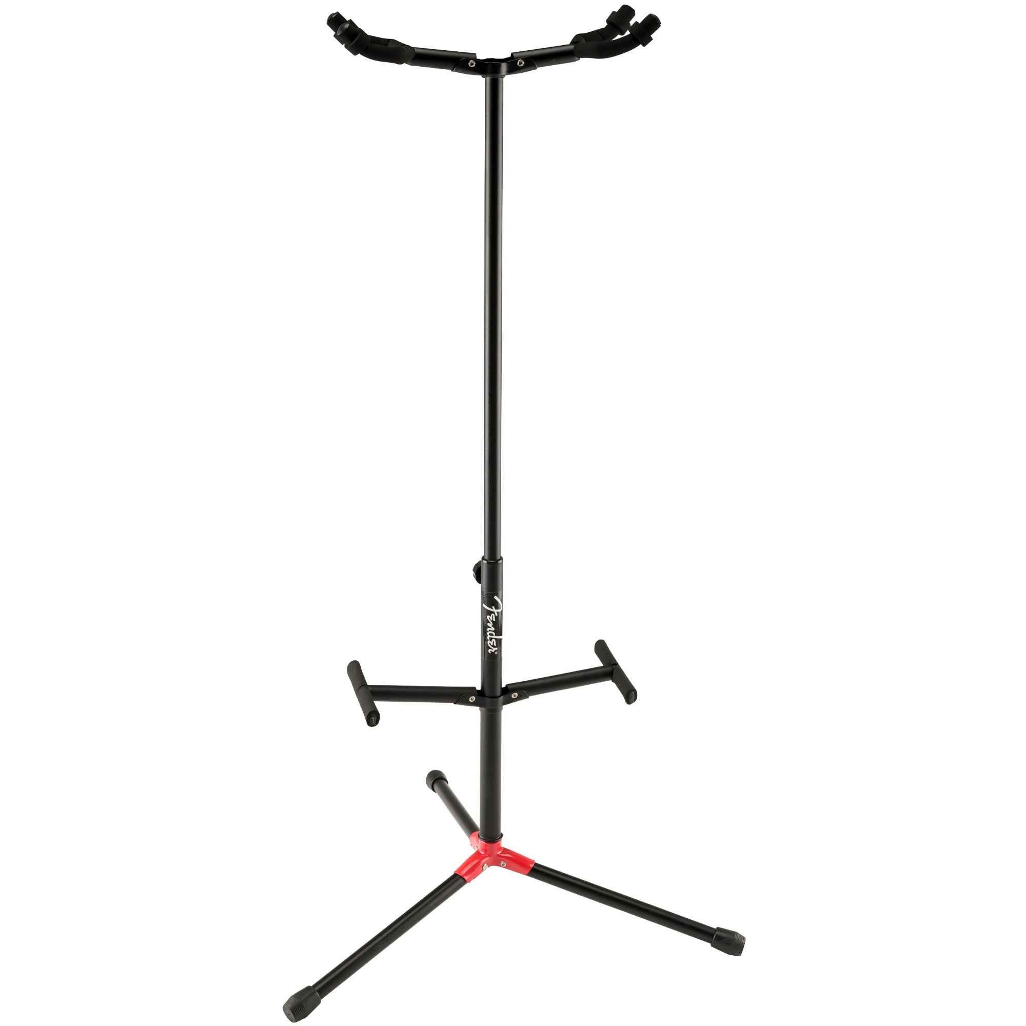 Fender Adjustable Double Hanging Guitar Stand statief voor twee gitaren