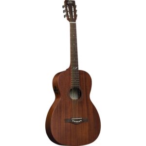 EKO Duo P200E-AC parlor elektrisch-akoestische westerngitaar