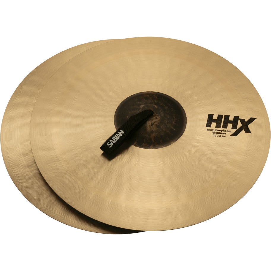 Sabian 12020XN HHX New Symphonic Viennese 20 inch orkestrale bekkens
