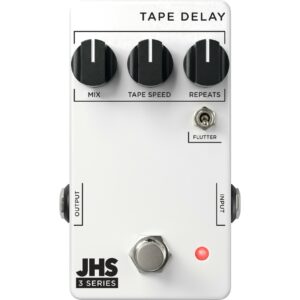 JHS Pedals 3 Series Tape Delay effectpedaal