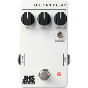 JHS Pedals 3 Series Oil Can Delay effectpedaal