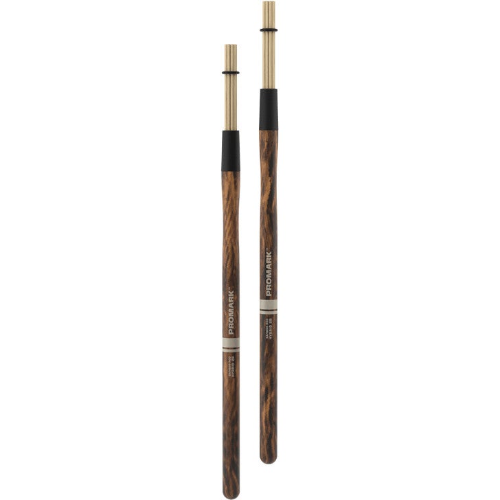 ProMark PMHRB Hybrid Rods Bamboo 2B rods