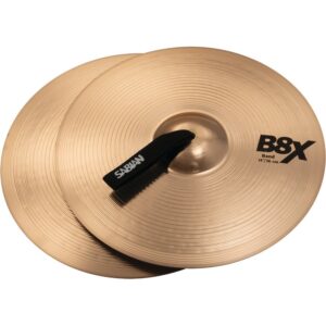 Sabian 41422X B8X Marching Band 14 inch orkestrale bekkens