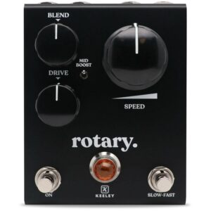 Keeley Rotary rotary / chorus effectpedaal