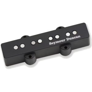 Seymour Duncan Apollo Jazz Bass Bridge Pickup 4-String basgitaarelement