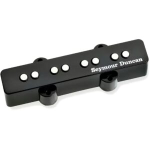 Seymour Duncan STK-J2B Hot Stack Jazz Bass Bridge Pickup 4-String basgitaarelement