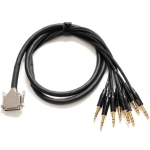 Warm Audio Premier DB25-TRSm-20' multikabel