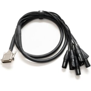Warm Audio Premier DB25-XLRm-10' multikabel