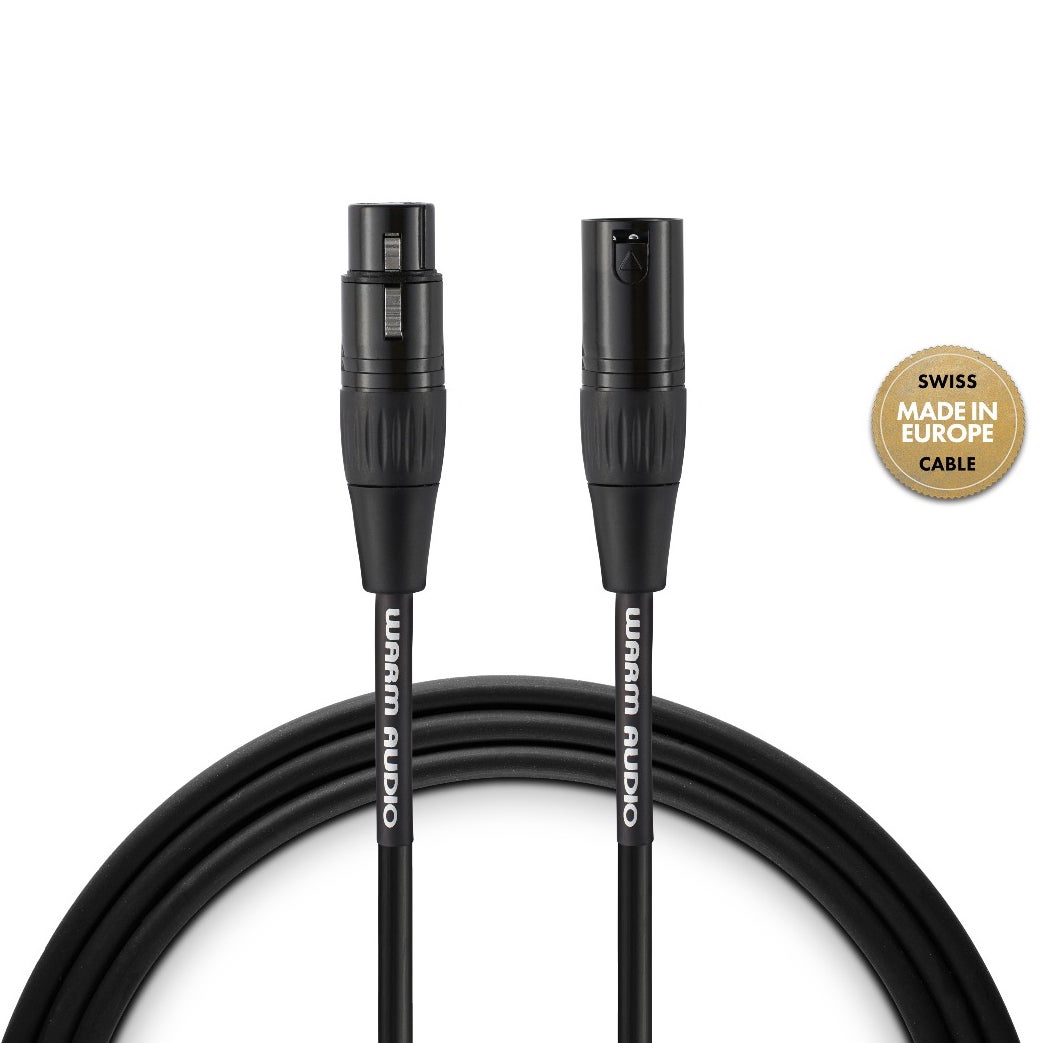 Warm Audio Pro Series XLR Cable 30.5m