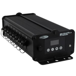 Showtec Stage Blinder FLEX Blaze controller voor Showtec Stage Blinder FLEX Blaze Pod
