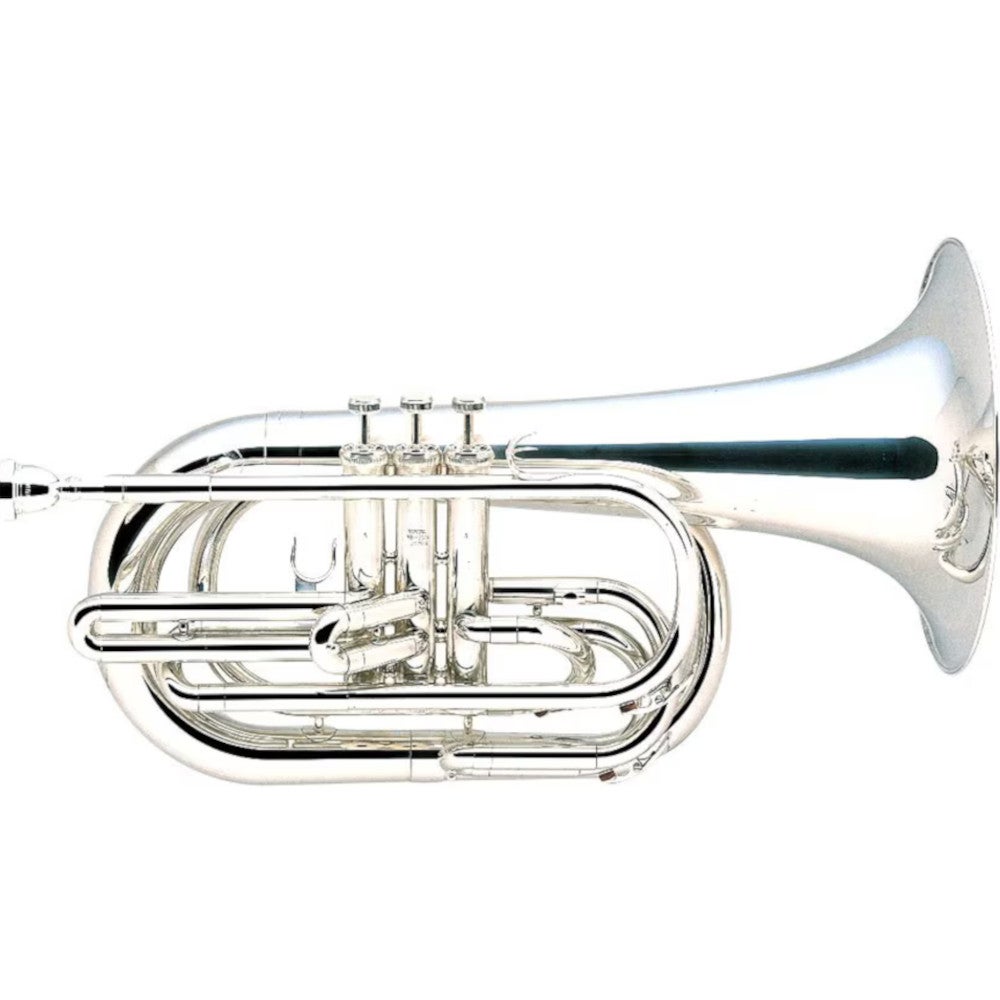 Yamaha YBH-301MS bariton voor marcheren incl. softcase