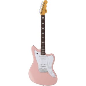 G&L Tribute Series Doheny Shell Pink elektrische gitaar