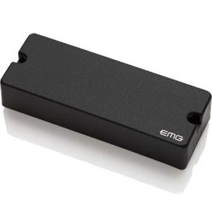 EMG 40CS Black 5-snarig actief basgitaarelement