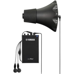 Yamaha Silent Brass SB6J demper voor bugel met STJ Personal Studio