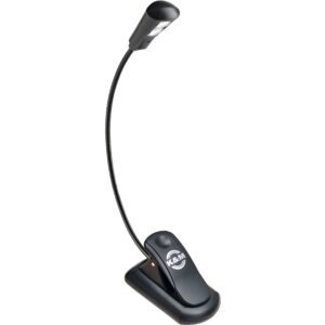Konig & Meyer 12263 2 LED FlexLight (oplaadbaar) muziek statief lamp (1150 lux)