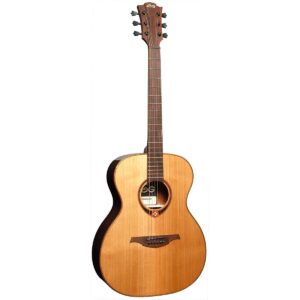 LAG Guitars T118A Auditorium westerngitaar