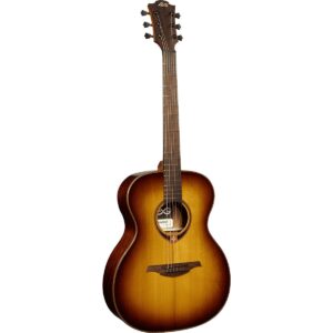 LAG Guitars T118A-BRS Auditorium westerngitaar
