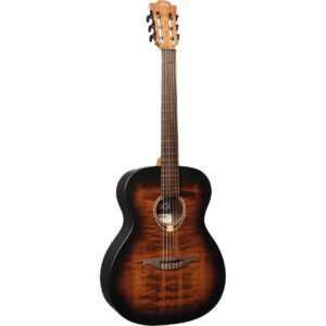 LAG Guitars Tramontane 70 TN70A-B&B Auditorium klassieke gitaar