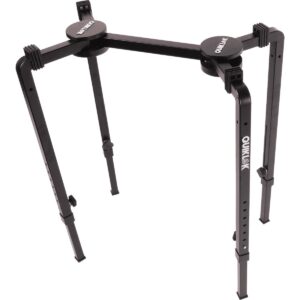 Quiklok WS640 standaard voor keyboard en mixer