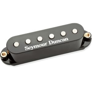 Seymour Duncan STK-S4B Classic Stack Plus Strat Bridge Black gitaarelement