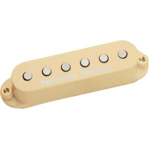 Seymour Duncan STK-S4B Classic Stack Plus Strat Bridge Cream gitaarelement