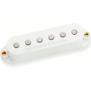 Seymour Duncan STK-S4B Classic Stack Plus Strat Bridge White gitaarelement