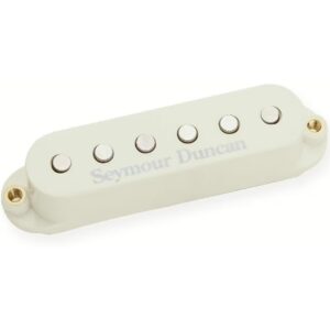 Seymour Duncan STK-S7 Vintage Hot Stack Plus Strat Neck / Middle / Bridge Parchment gitaarelement