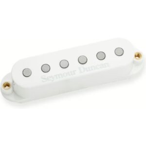Seymour Duncan STK-S7 Vintage Hot Stack Plus Strat Neck / Middle / Bridge White gitaarelement