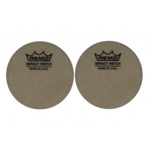 Remo IM-0002-PH Impact Patch 2.5 inch (2 stuks)