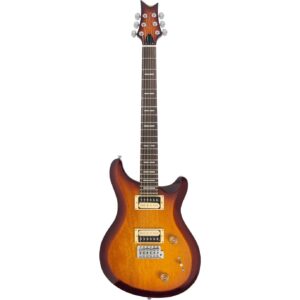 Sire Larry Carlton Q3 Tobacco Sunburst elektrische gitaar