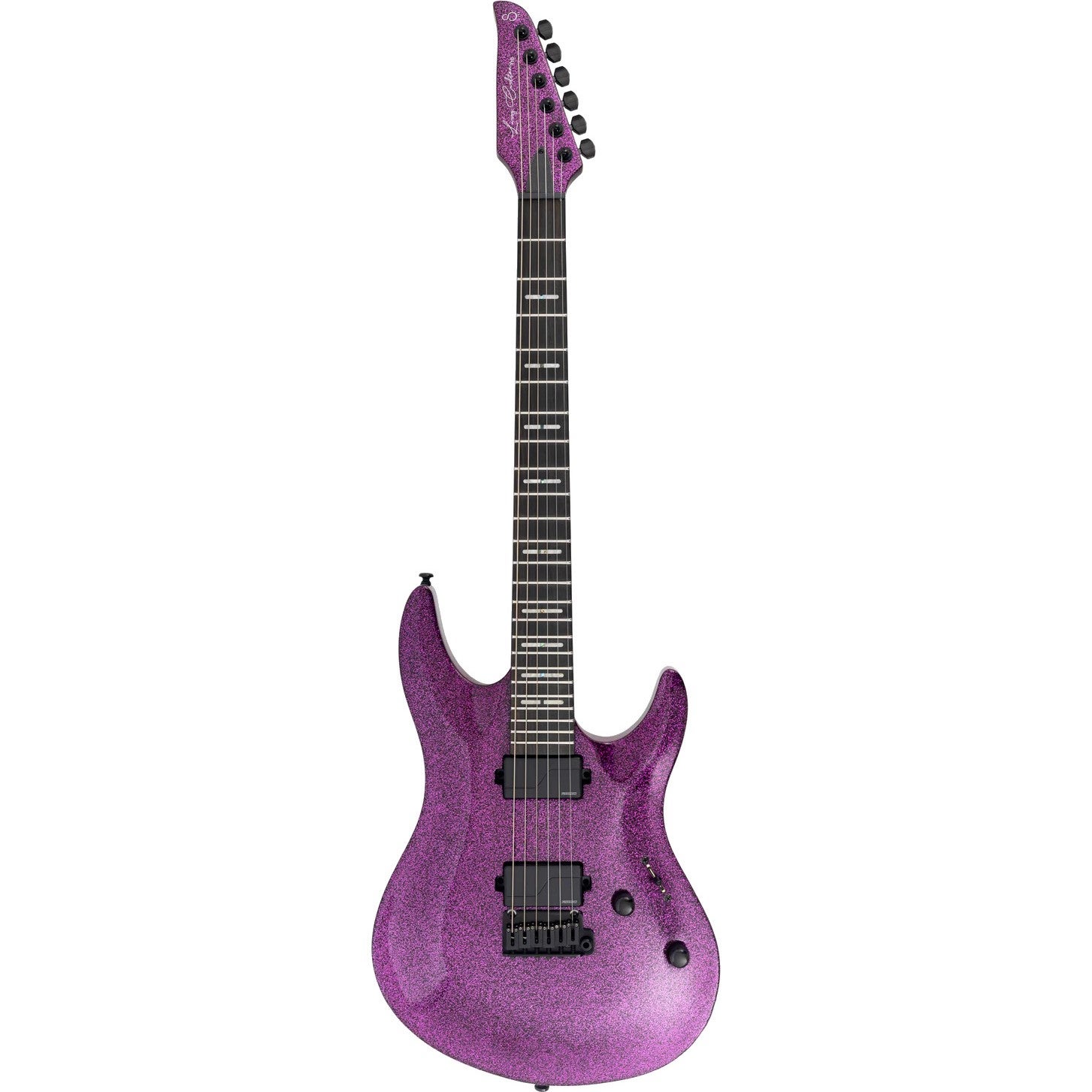 Sire Larry Carlton Y10 Purple Sparkle elektrische gitaar