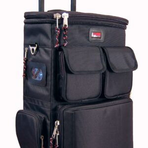 Gator Cases GK-LT25W Midi Controller And Laptop Backpack voor 25 tot 37 toetsen en laptop