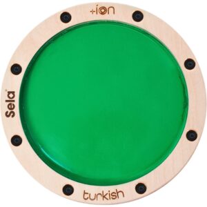 Sela Ion for Iconic Cajon Turkish slagvlak voor Iconic Cajon